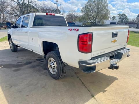 2019 Chevrolet Silverado 2500, VIN 1GC1KSEG3KF265897. Zdjęcie 3 z 6 z aukcji Copart. Katalog aut z USA OpenDataCar.