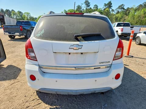 2014 Chevrolet Captiva, VIN 3GNAL4EK7ES605962. Фото 6 из 6 с аукциона Copart. Каталог авто из США OpenDataCar.