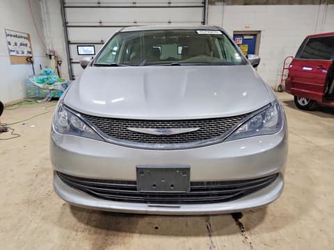 2017 Chrysler Pacifica, VIN 2C4RC1DG9HR741602. Фото 5 з 6 з аукціону Copart. Каталог авто зі США OpenDataCar.