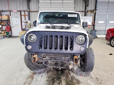 2014 Jeep Wrangler Unlimited, VIN 1C4HJWDG5EL162819. Фото 5 з 6 з аукціону Copart. Каталог авто зі США OpenDataCar.