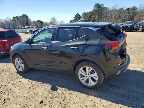 2024 Buick Encore GX, VIN KL4AMBSL1RB148035. Photo 2 of 6 from Copart auction. OpenDataCar US salvage catalog.