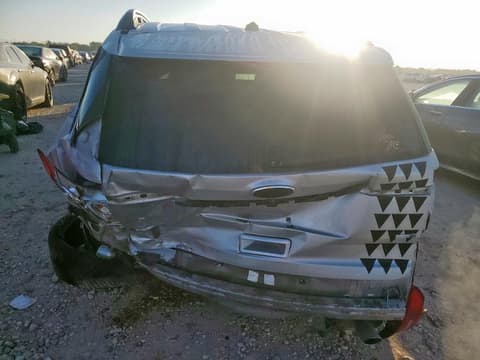 2015 Ford Explorer, VIN 1FM5K8D87FGB67031. Фото 6 з 6 з аукціону Copart. Каталог авто зі США OpenDataCar.