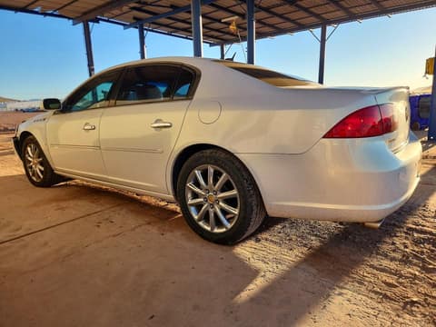 2006 Buick Lucerne, VIN 1G4HE57Y66U233472. Zdjęcie 2 z 6 z aukcji Copart. Katalog aut z USA OpenDataCar.