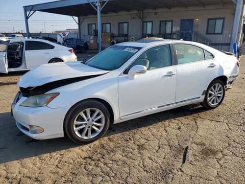 2010 Lexus ES 350, VIN JTHBK1EGXA2375400. Фото 1 з 6 з аукціону Copart. Каталог авто зі США OpenDataCar.