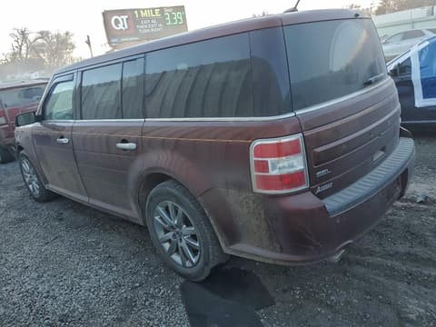 2016 Ford Flex, VIN 2FMGK5C8XGBA05508. Фото 2 з 6 з аукціону Copart. Каталог авто зі США OpenDataCar.