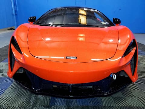 2023 Mclaren Artura, VIN SBM16AEAXPW000628. Zdjęcie 5 z 6 z aukcji Copart. Katalog aut z USA OpenDataCar.