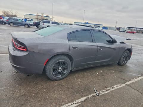 2020 Dodge Charger, VIN 2C3CDXBG7LH144475. Фото 3 з 6 з аукціону Copart. Каталог авто зі США OpenDataCar.