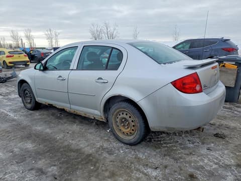 2010 Chevrolet Cobalt, VIN 1G1AD5F54A7244308. Фото 2 з 6 з аукціону Copart. Каталог авто зі США OpenDataCar.