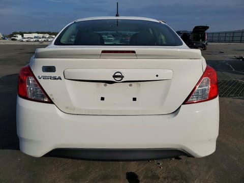 2017 Nissan Versa, VIN 3N1CN7APXHL839822. Фото 6 з 6 з аукціону Copart. Каталог авто зі США OpenDataCar.