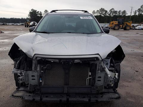 2019 Subaru Forester, VIN JF2SKACC5KH450022. Zdjęcie 5 z 6 z aukcji Copart. Katalog aut z USA OpenDataCar.
