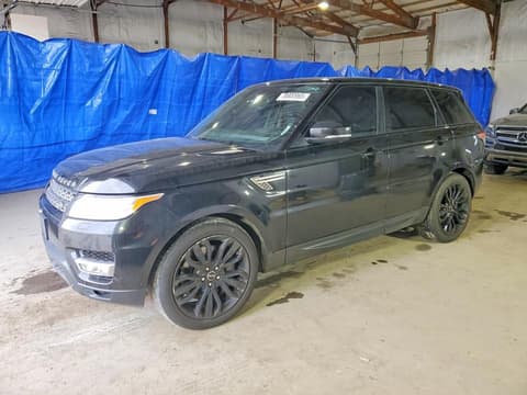 2014 Land rover Range Rover Sport, VIN SALWR2TF1EA379127. Фото 1 з 6 з аукціону Copart. Каталог авто зі США OpenDataCar.
