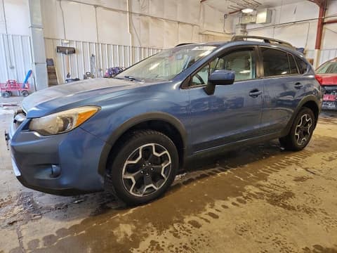 2015 Subaru XV Crosstrek, VIN JF2GPAFC9F8243304. Фото 1 з 6 з аукціону Copart. Каталог авто зі США OpenDataCar.