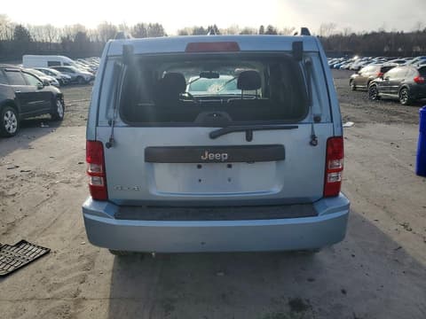 2012 Jeep Liberty, VIN 1C4PJMAK3CW132920. Фото 6 из 6 с аукциона Copart. Каталог авто из США OpenDataCar.