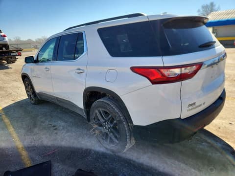 2019 Chevrolet Traverse, VIN 1GNERGKW5KJ145514. Фото 2 з 6 з аукціону Copart. Каталог авто зі США OpenDataCar.