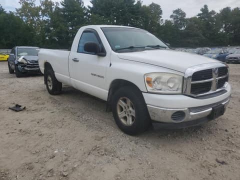 2007 Dodge Ram 1500 St, VIN 1D7HA16N37J629254. Фото 4 з 6 з аукціону Copart. Каталог авто зі США OpenDataCar.