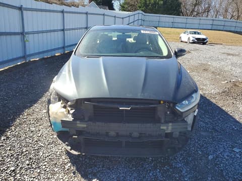 2015 Ford Fusion, VIN 3FA6P0LU5FR166632. Фото 5 з 6 з аукціону Copart. Каталог авто зі США OpenDataCar.