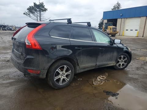 2013 Volvo XC60, VIN YV4902DZ9D2410394. Фото 3 з 6 з аукціону Copart. Каталог авто зі США OpenDataCar.