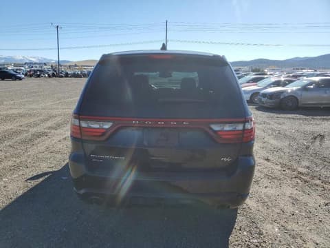 2014 Dodge Durango, VIN 1C4SDJCT4EC483927. Фото 6 з 6 з аукціону Copart. Каталог авто зі США OpenDataCar.