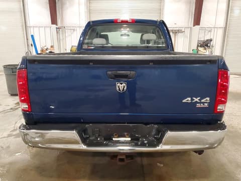 2006 Dodge Ram 1500, VIN 1D7HU18N76S628511. Фото 6 з 6 з аукціону Copart. Каталог авто зі США OpenDataCar.