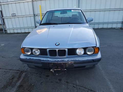 1990 Bmw 5 Series, VIN WBAHD2319LBF65038. Фото 5 з 6 з аукціону Copart. Каталог авто зі США OpenDataCar.