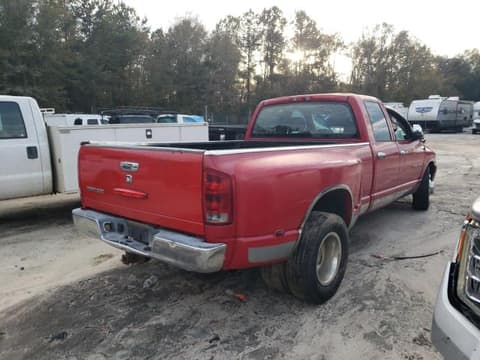 2004 Dodge Ram 3500, VIN 3D7MA48C54G265072. Zdjęcie 4 z 6 z aukcji Copart. Katalog aut z USA OpenDataCar.
