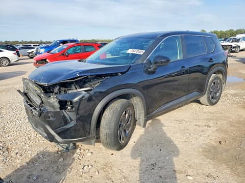 2025 Nissan Rogue, VIN 5N1BT3BA5SC672575. Фото 1 з 6 з аукціону Copart. Каталог авто зі США OpenDataCar.