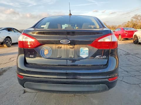 2019 Ford Fiesta, VIN 3FADP4BJ5KM142778. Фото 6 з 6 з аукціону Copart. Каталог авто зі США OpenDataCar.