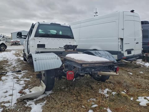 2022 Ford F-350 Super Duty, VIN 1FD8W3HT2NEC58303. Фото 2 з 6 з аукціону Copart. Каталог авто зі США OpenDataCar.