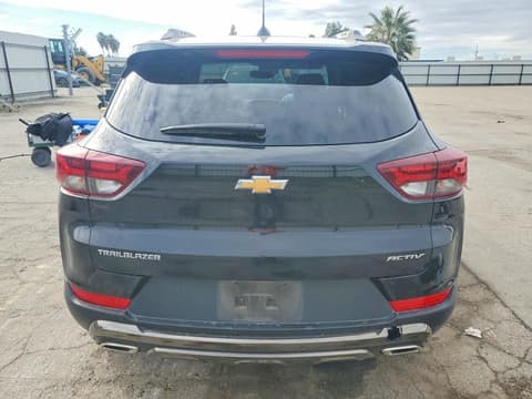 2023 Chevrolet Trailblazer, VIN KL79MVSL3PB137834. Фото 6 з 6 з аукціону Copart. Каталог авто зі США OpenDataCar.