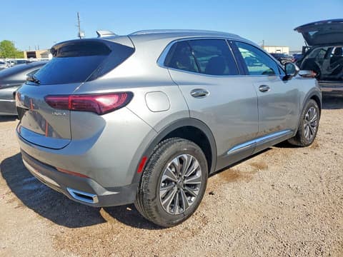 2024 Buick Envision, VIN LRBFZME42RD071594. Фото 3 з 6 з аукціону Copart. Каталог авто зі США OpenDataCar.