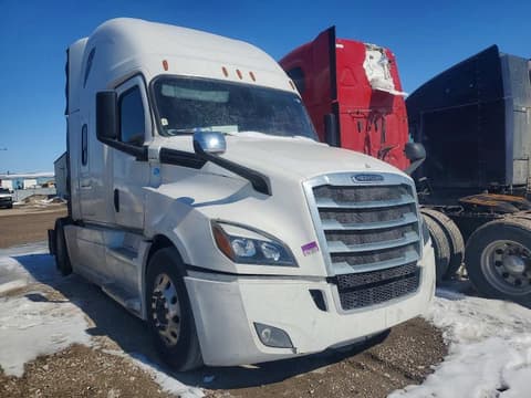2019 Freightliner , VIN 3AKJHHDR7KSKR9120. Фото 1 з 6 з аукціону Copart. Каталог авто зі США OpenDataCar.