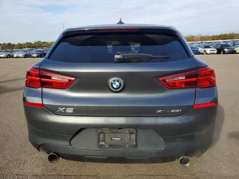 2020 Bmw X2, VIN WBXYJ1C04L5R40300. Фото 6 из 6 с аукциона Copart. Каталог авто из США OpenDataCar.