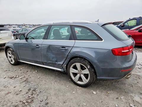 2013 Audi A4 allroad, VIN WA1UFAFL8DA047939. Zdjęcie 2 z 6 z aukcji Copart. Katalog aut z USA OpenDataCar.