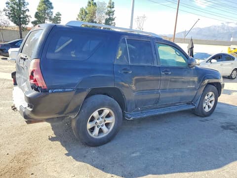2005 Toyota 4Runner, VIN JTEZU14R950058640. Zdjęcie 3 z 6 z aukcji Copart. Katalog aut z USA OpenDataCar.