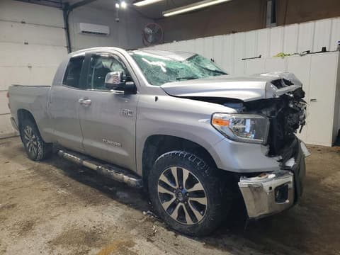 2018 Toyota Tundra, VIN 5TFBY5F16JX693129. Фото 4 з 6 з аукціону Copart. Каталог авто зі США OpenDataCar.