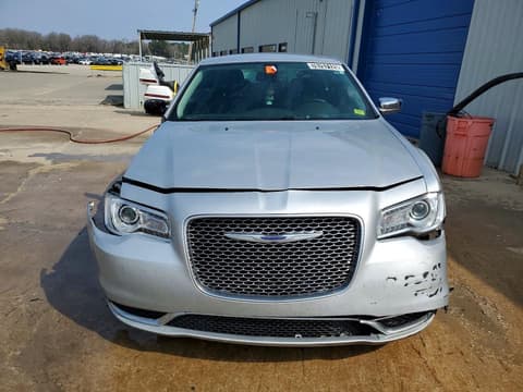 2019 Chrysler 300, VIN 2C3CCAAG0KH648365. Фото 5 з 6 з аукціону Copart. Каталог авто зі США OpenDataCar.