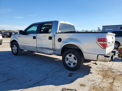 2010 Ford F-150 Lightning, VIN 1FTEW1C81AFD29834. Фото 2 з 6 з аукціону Copart. Каталог авто зі США OpenDataCar.