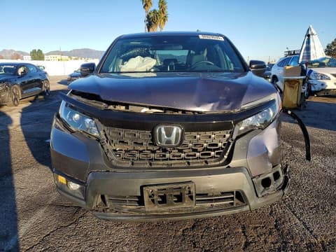 2021 Honda Passport, VIN 5FNYF7H23MB014689. Фото 5 з 6 з аукціону Copart. Каталог авто зі США OpenDataCar.