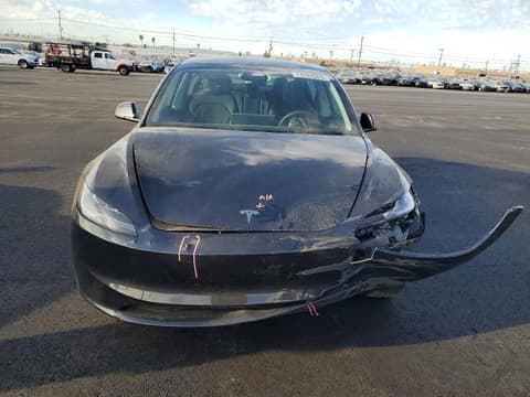 2024 Tesla Model 3, VIN 5YJ3E1EA4RF854512. Фото 5 з 6 з аукціону Copart. Каталог авто зі США OpenDataCar.