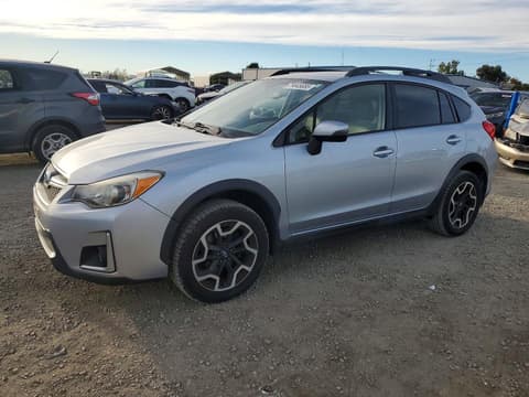 2016 Subaru Crosstrek, VIN JF2GPANC3GH261588. Фото 1 з 6 з аукціону Copart. Каталог авто зі США OpenDataCar.