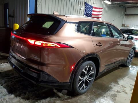 2025 Toyota Crown, VIN JTDACAAJ5S3022991. Фото 3 з 6 з аукціону Copart. Каталог авто зі США OpenDataCar.