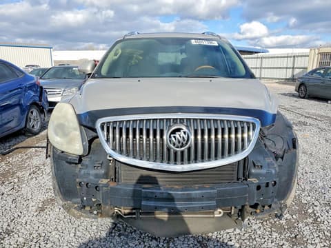 2010 Buick Enclave, VIN 5GALVAED4AJ230878. Photo 5 of 6 from Copart auction. OpenDataCar US salvage catalog.