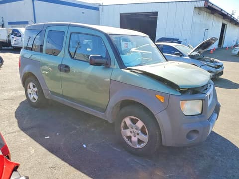 2004 Honda Element, VIN 5J6YH28654L039360. Фото 4 из 6 с аукциона Copart. Каталог авто из США OpenDataCar.