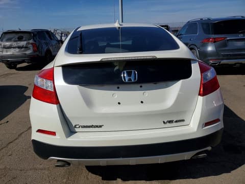 2014 Honda Crosstour, VIN 5J6TF2H54EL800503. Фото 6 з 6 з аукціону Copart. Каталог авто зі США OpenDataCar.