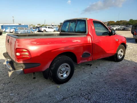 1999 Ford F-150 Lightning, VIN 1FTZF0720XKA06974. Фото 3 з 6 з аукціону Copart. Каталог авто зі США OpenDataCar.