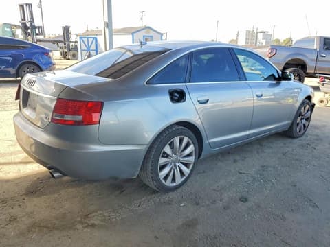 2007 Audi A6, VIN WAUDV74F17N030645. Фото 3 из 6 с аукциона Copart. Каталог авто из США OpenDataCar.