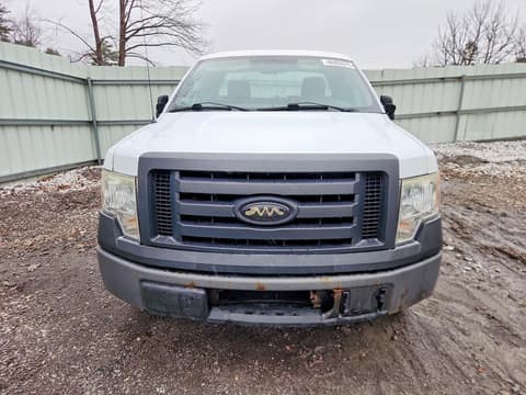 2010 Ford F-150 Lightning, VIN 1FTMF1CWXAKC32665. Фото 5 з 6 з аукціону Copart. Каталог авто зі США OpenDataCar.