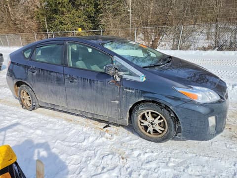 2011 Toyota Prius, VIN JTDKN3DU6B1441959. Фото 4 з 6 з аукціону Copart. Каталог авто зі США OpenDataCar.