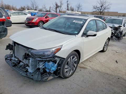 2024 Subaru Legacy, VIN 4S3BWAN60R3020657. Фото 1 з 6 з аукціону Copart. Каталог авто зі США OpenDataCar.