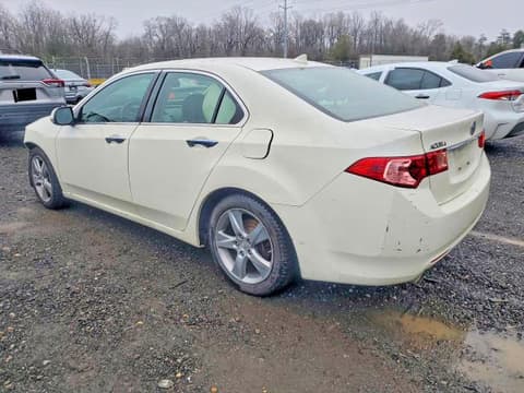 2011 Acura TSX, VIN JH4CU2F65BC016333. Фото 2 з 6 з аукціону Copart. Каталог авто зі США OpenDataCar.